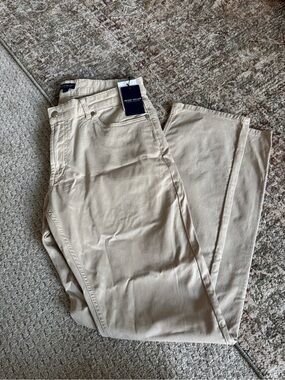 Peter Millar Crown Crafted Wayfare Five-Pocket Pant 34x32 NEW WITH TAGS